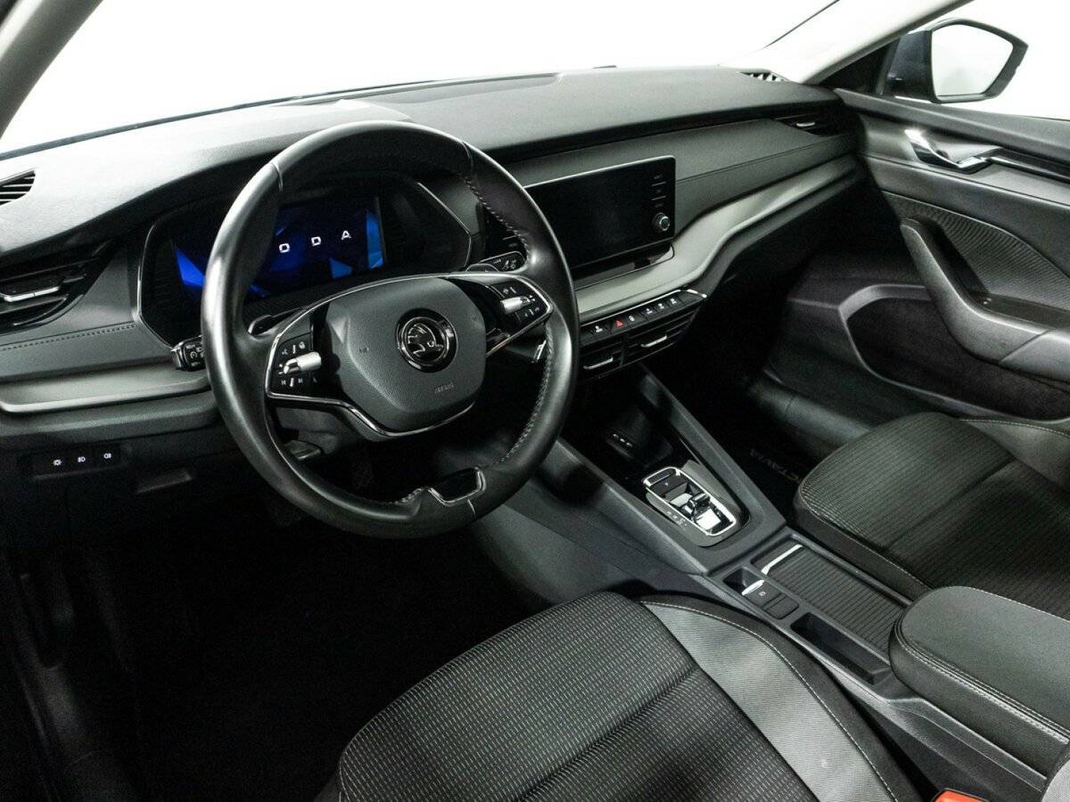 Купить Skoda Octavia, 2020, 89 595 км, фото №11