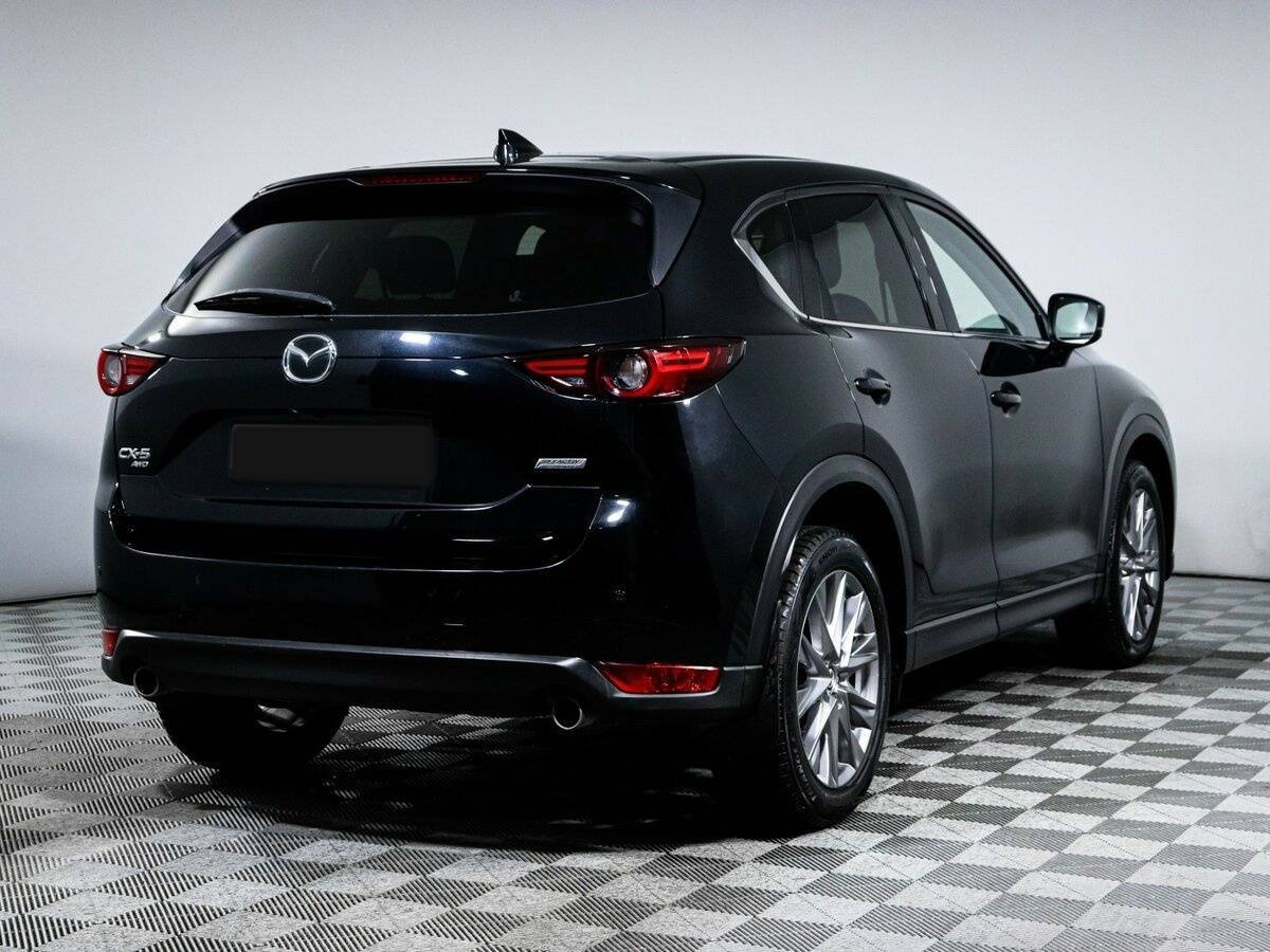 Купить Mazda CX-5, 2019, 92 000 км, фото №4