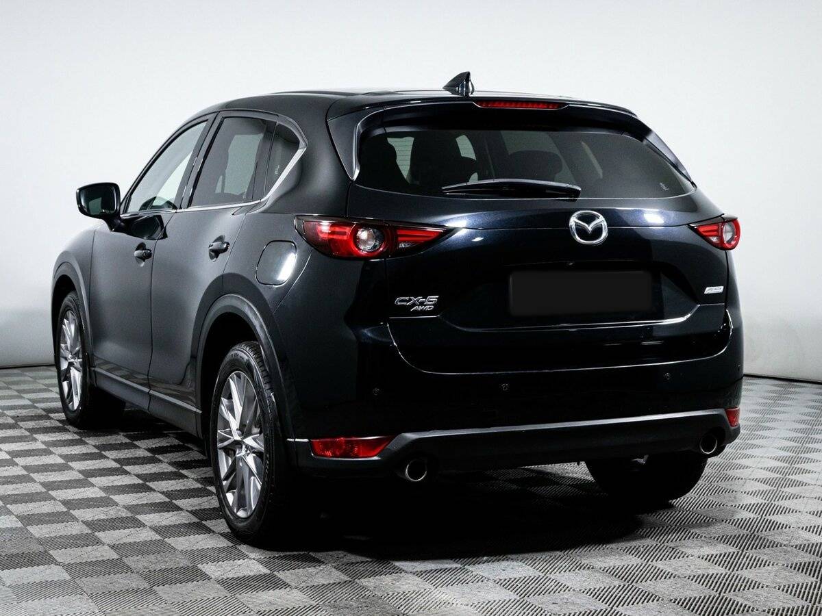 Купить Mazda CX-5, 2019, 92 000 км, фото №6