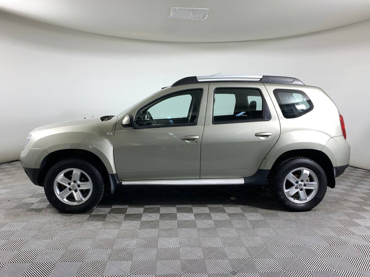 Купить Renault Duster, 2013, 80 000 км, фото №8