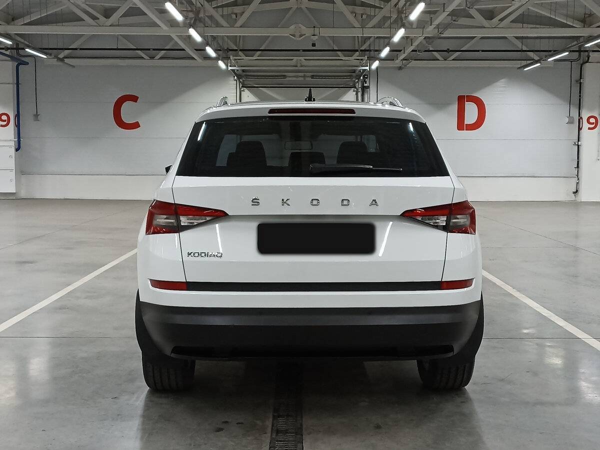 Купить Skoda Kodiaq, 2020, 51 119 км, фото №6