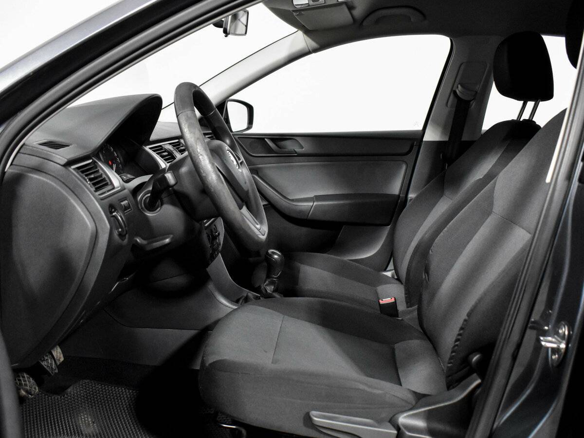 Купить Skoda Rapid, 2014, 157 399 км, фото №10