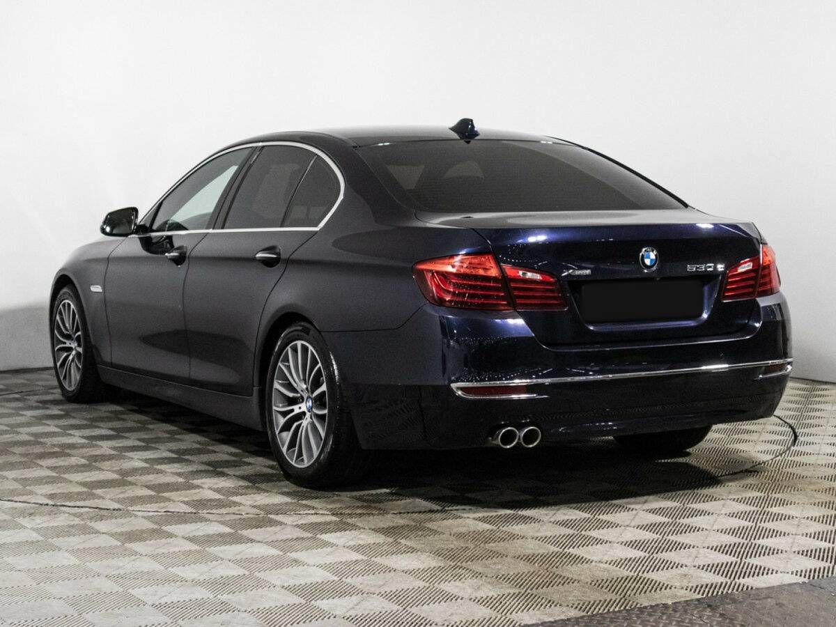 Купить BMW 5 серии 530d xDrive, 2016, 211 660 км, фото №7