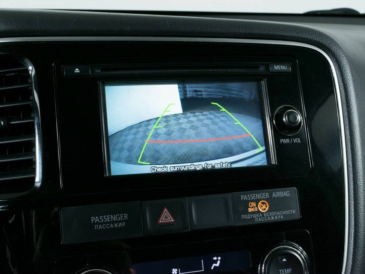 Купить Mitsubishi Outlander, 2016, 178 926 км, фото №18