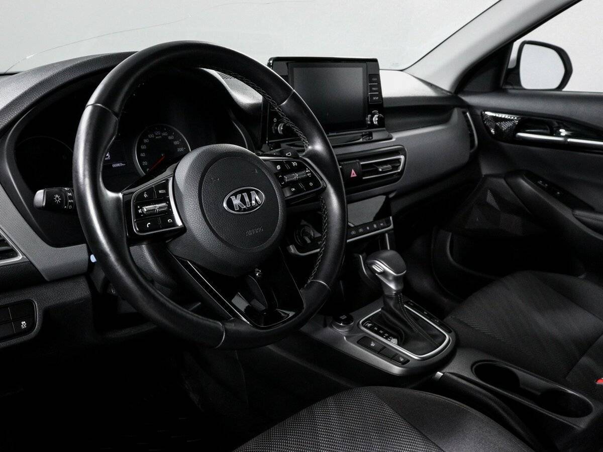 Купить Kia Seltos, 2020, 66 867 км, фото №14