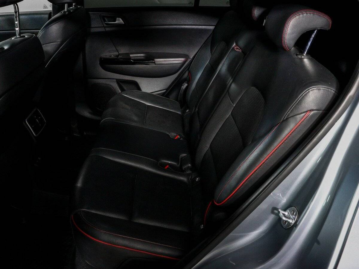 Купить Kia Sportage, 2018, 72 000 км, фото №10