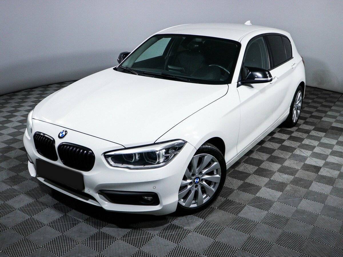 Купить BMW 1 серии 118i, 2017, 81 140 км, фото №16
