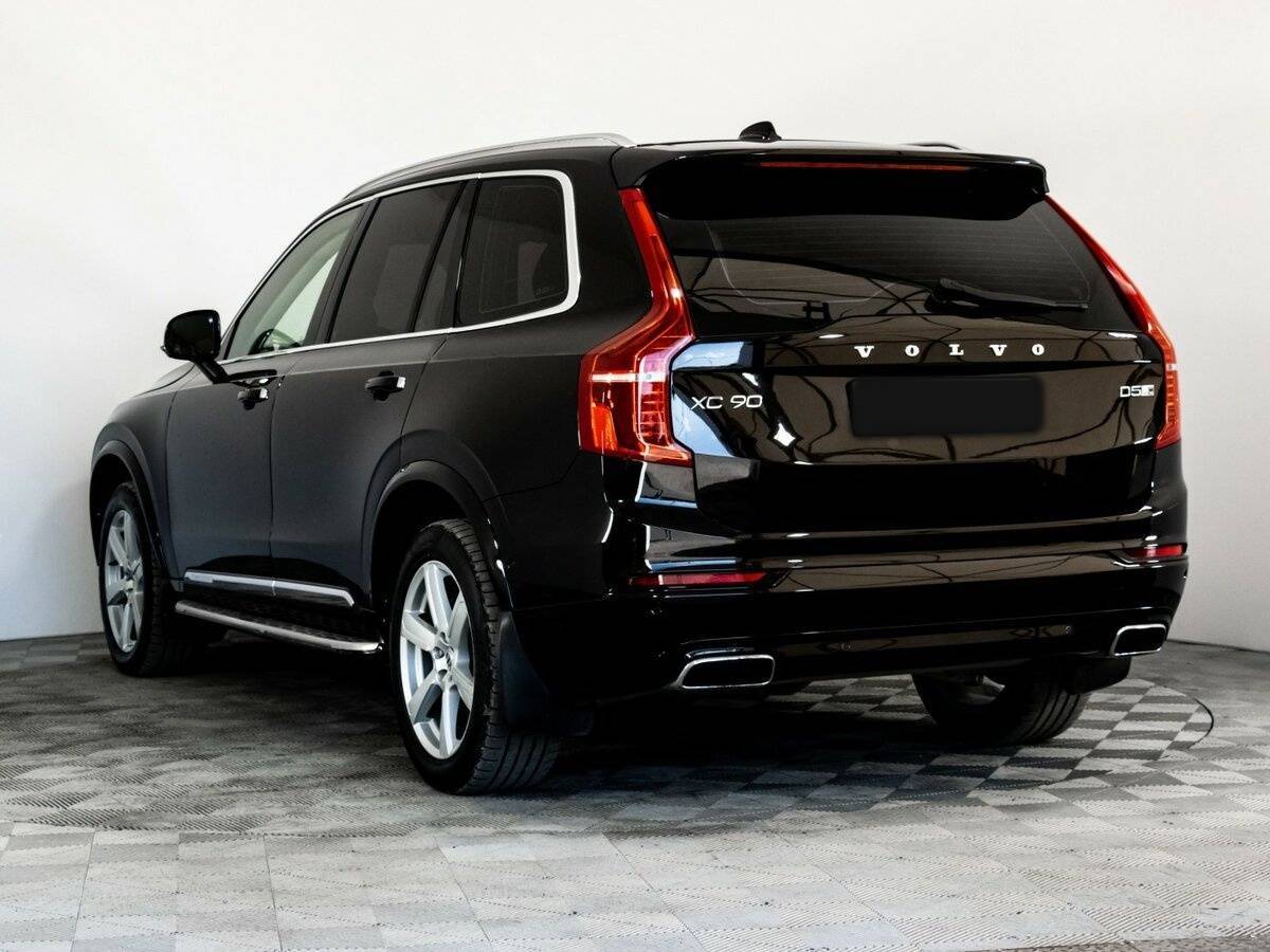 Купить Volvo XC90, 2015, 239 498 км, фото №7