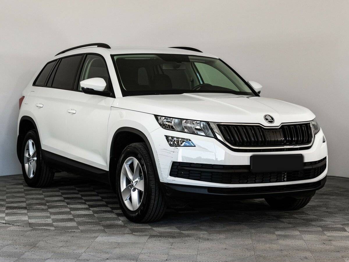 Skoda Kodiaq