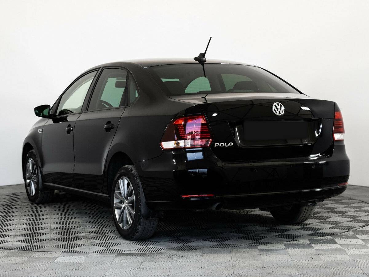 Купить Volkswagen Polo, 2019, 131 133 км, фото №7