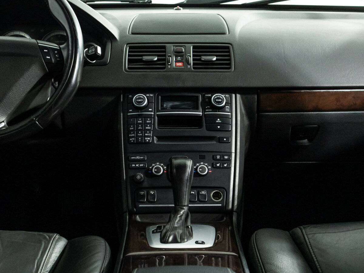 Купить Volvo XC90, 2012, 236 590 км, фото №14