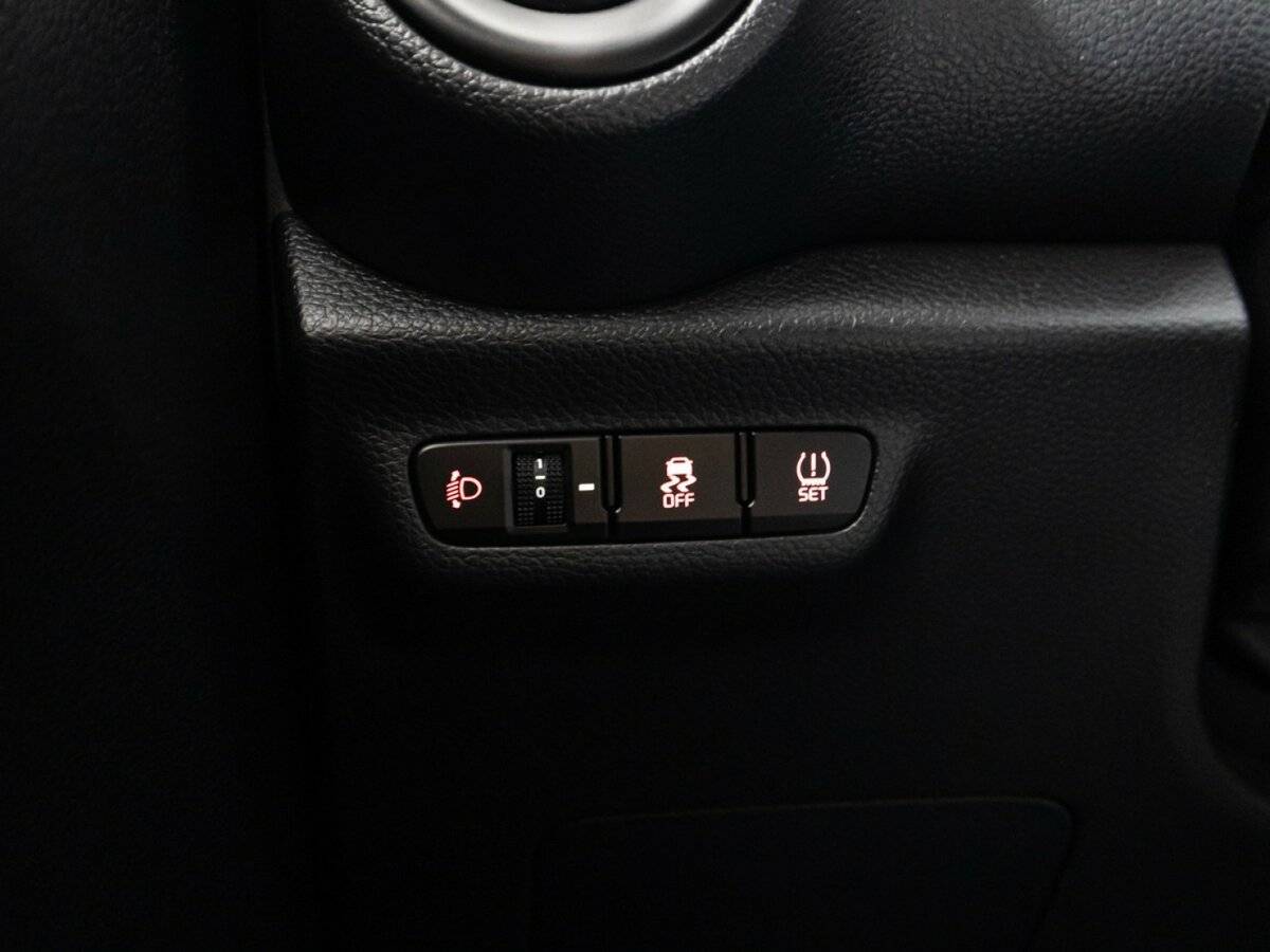 Купить Kia Picanto, 2022, 12 200 км, фото №22