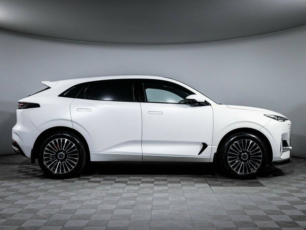 Купить Changan UNI-K, 2023, 23 500 км, фото №4