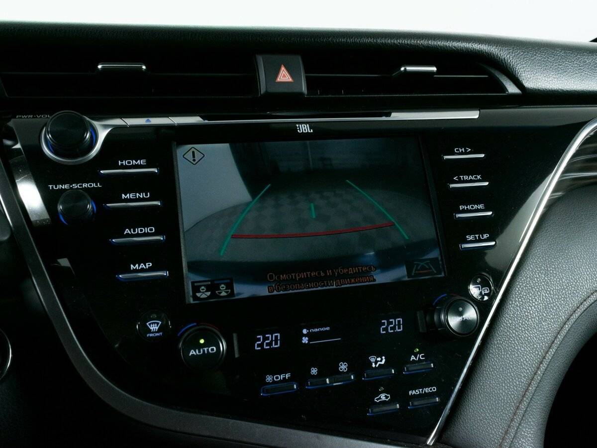 Купить Toyota Camry, 2020, 94 378 км, фото №17