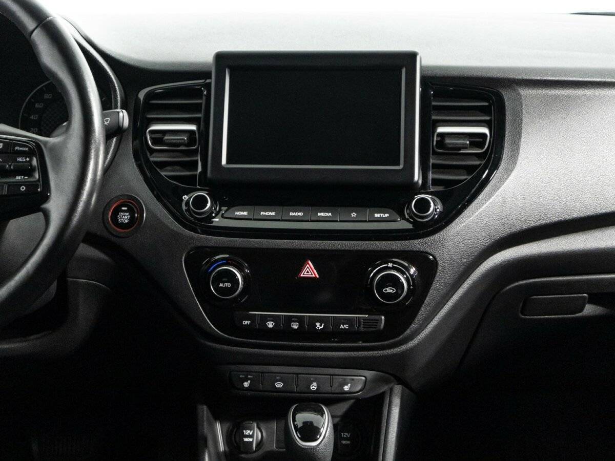 Купить Hyundai Solaris, 2020, 85 333 км, фото №14