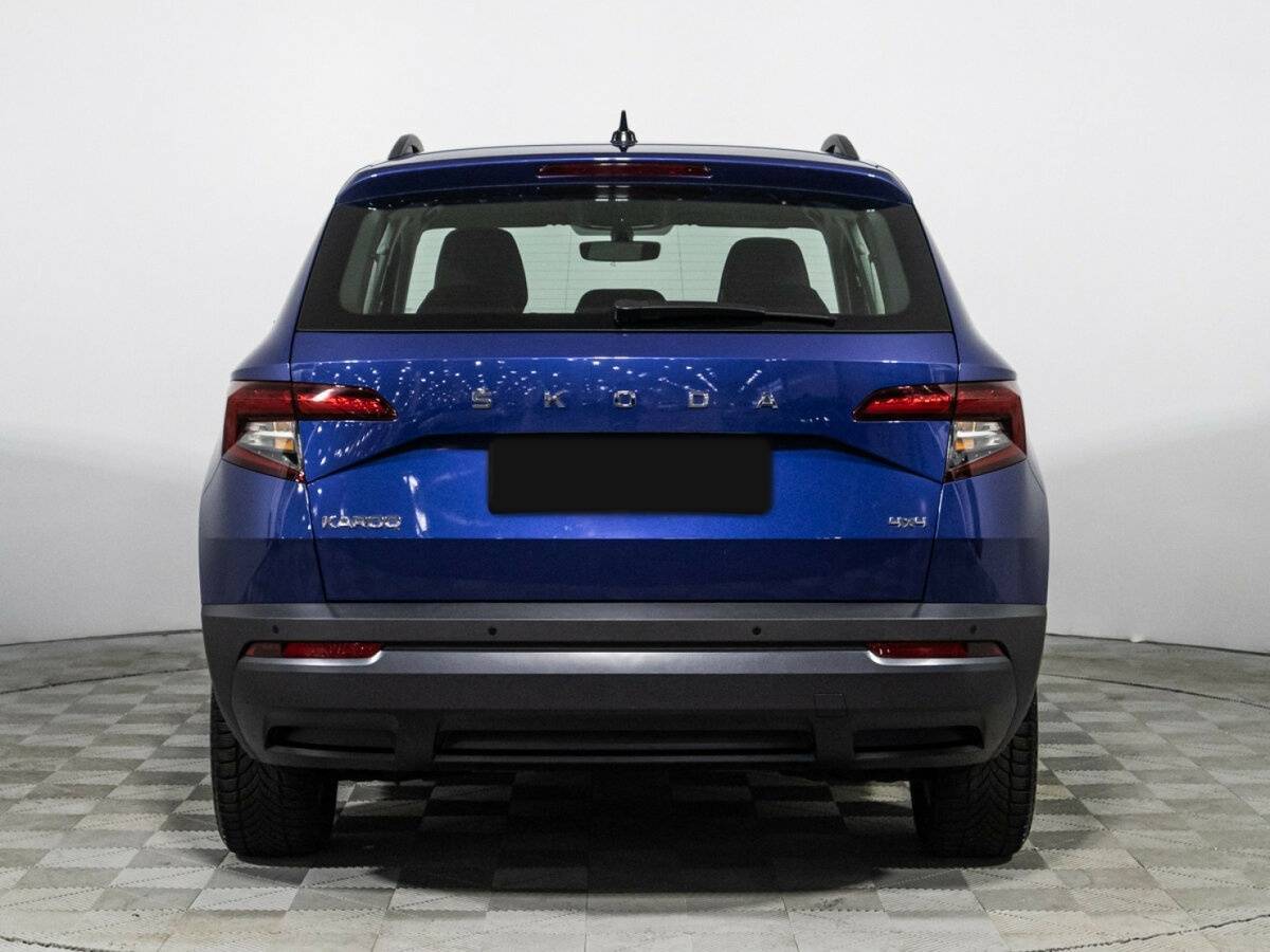 Купить Skoda Karoq DSG6, 2021, 50 134 км, фото №6