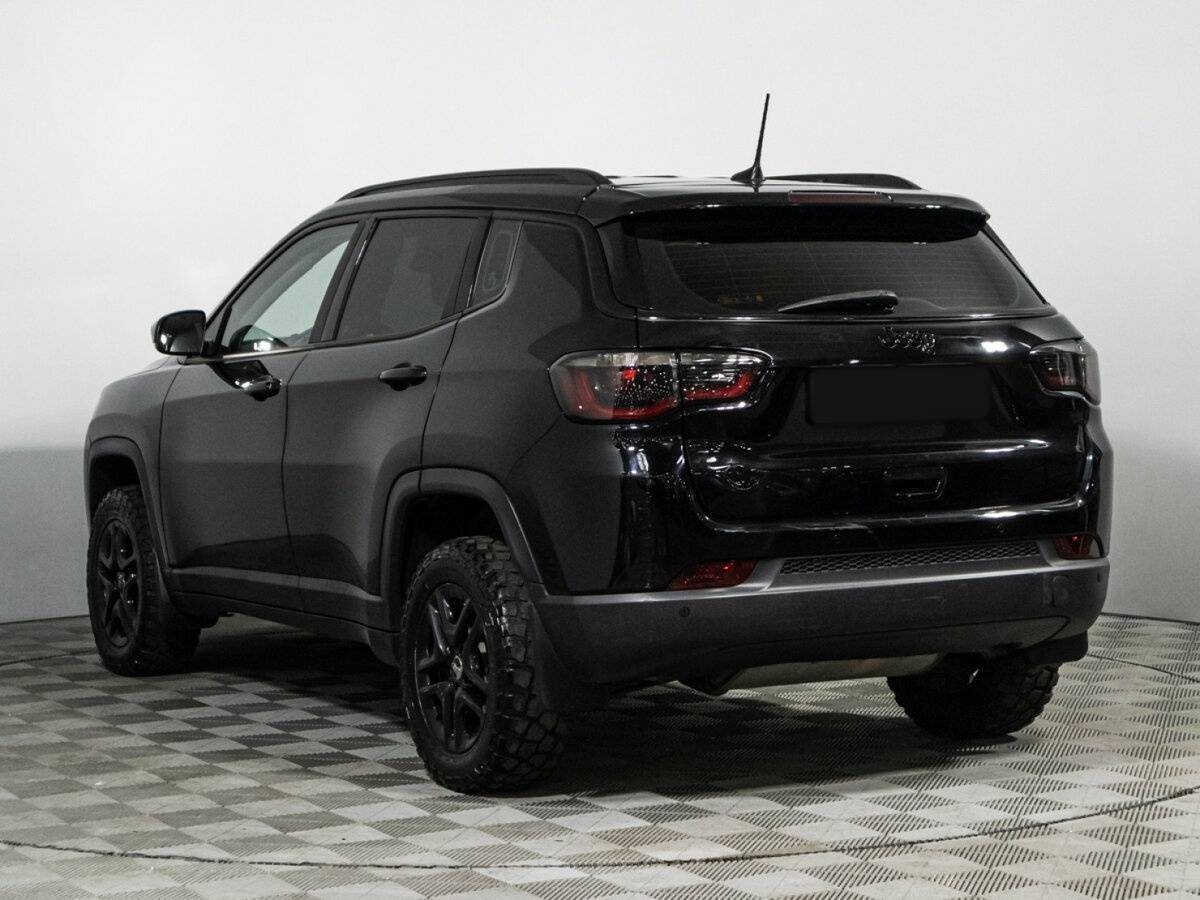 Купить Jeep Compass, 2018, 105 651 км, фото №7