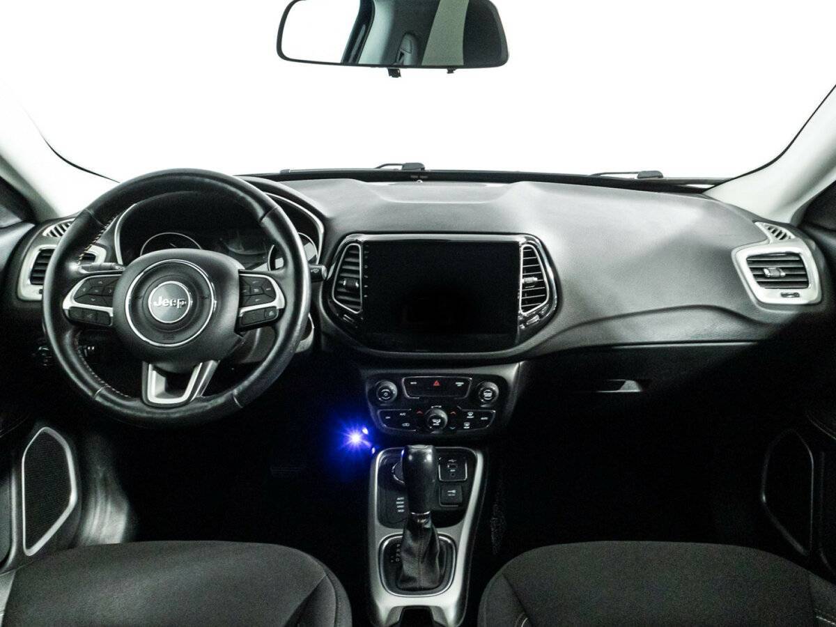 Купить Jeep Compass, 2018, 105 651 км, фото №13
