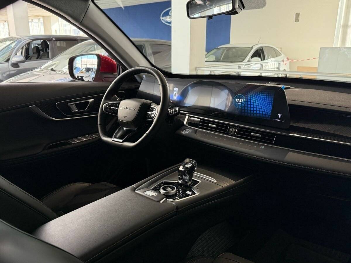 Купить Chery Tiggo 7 Pro Max, 2024, 12 500 км, фото №20