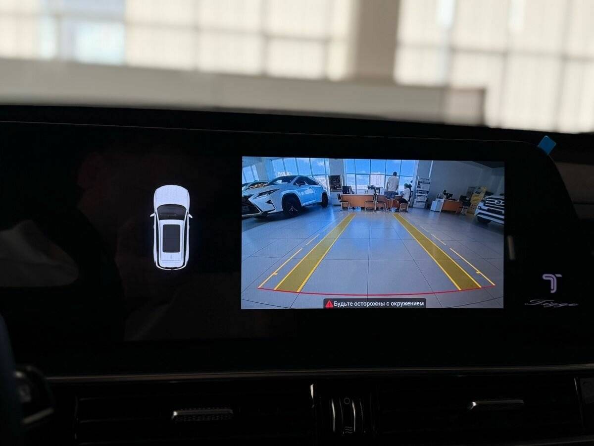 Купить Chery Tiggo 7 Pro Max, 2024, 12 500 км, фото №25