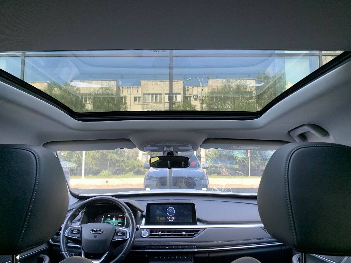 Купить Chery Tiggo 7 Pro, 2021, 48 000 км, фото №11