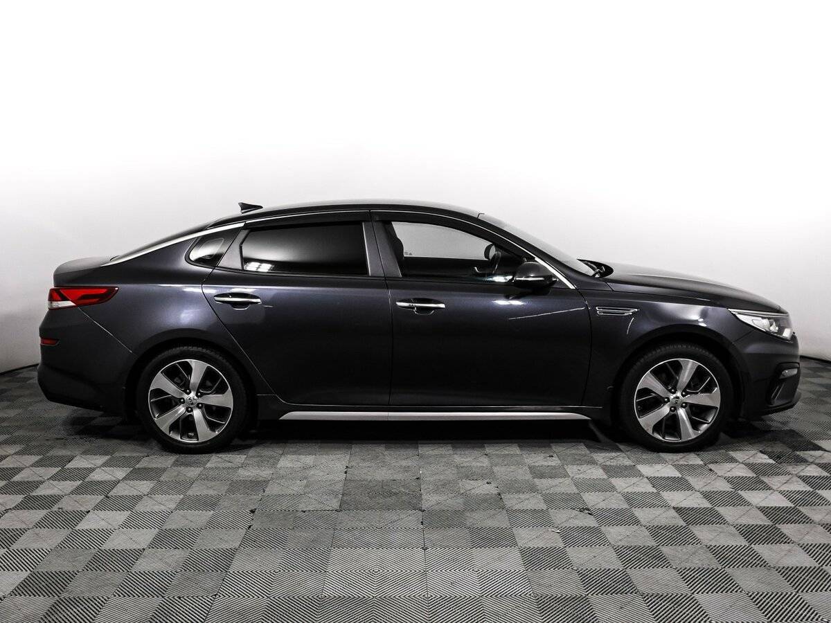 Купить Kia Optima, 2019, 112 188 км, фото №4