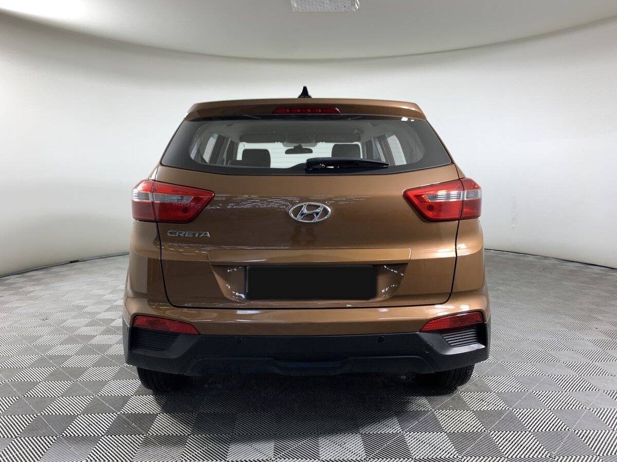 Купить Hyundai Creta, 2019, 70 350 км, фото №6