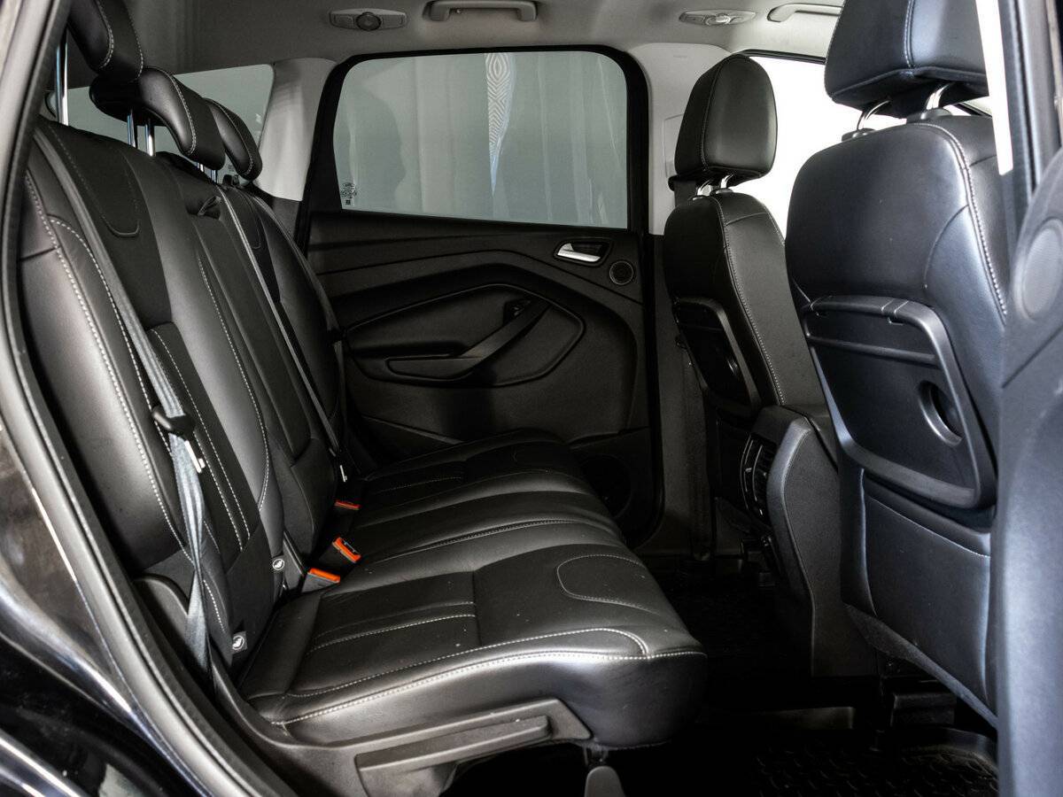 Купить Ford Kuga, 2013, 122 838 км, фото №15