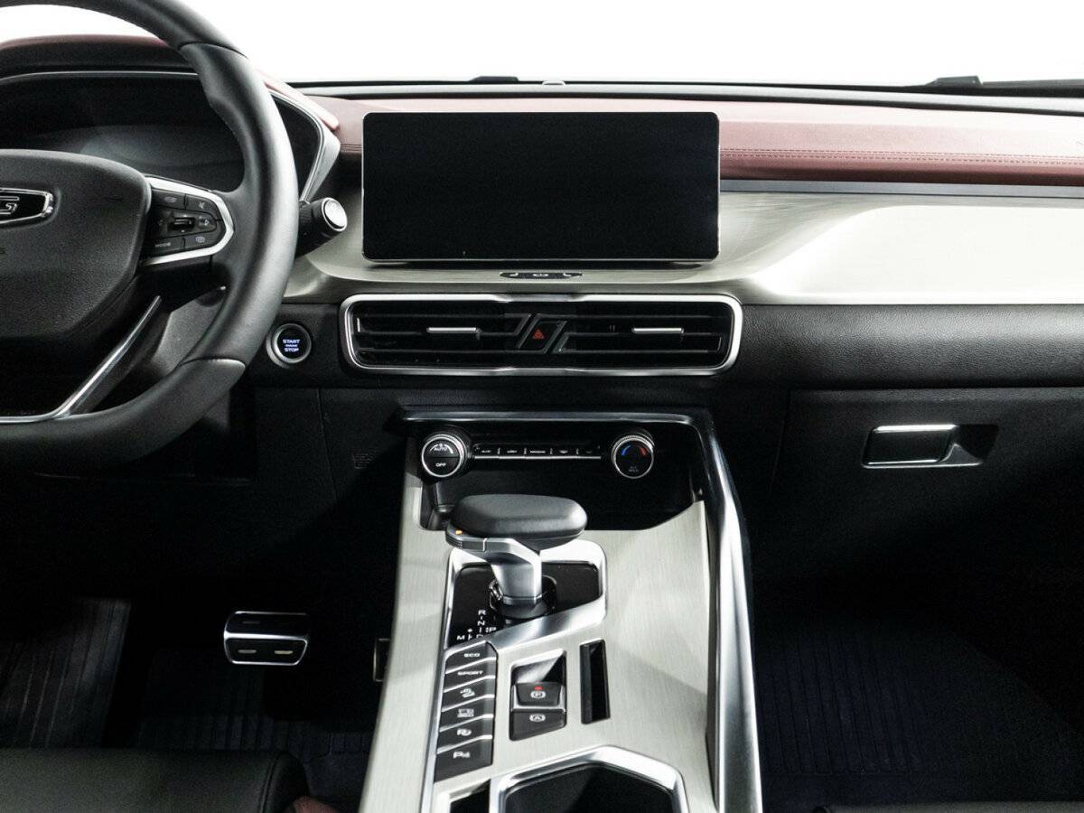 Купить Belgee X50, 2024, 14 753 км, фото №14