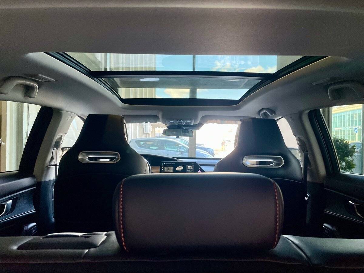 Купить Changan UNI-K, 2022, 33 925 км, фото №13