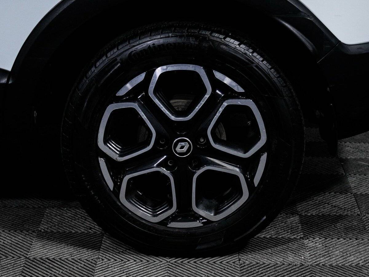 Купить Renault Kaptur, 2021, 40 600 км, фото №13