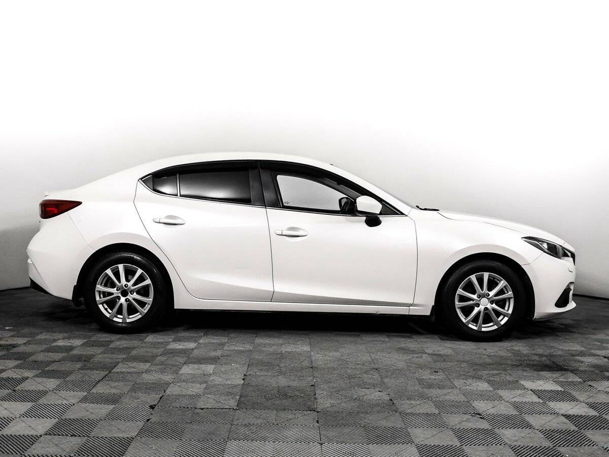 Купить Mazda 3, 2014, 115 065 км, фото №4