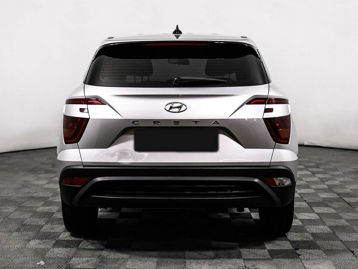 Купить Hyundai Creta, 2021, 61 000 км, фото №6