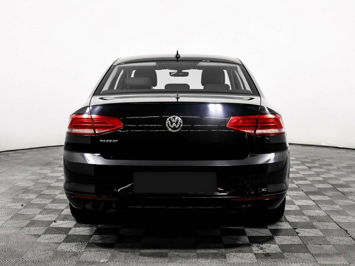 Купить Volkswagen Passat, 2018, 99 000 км, фото №6