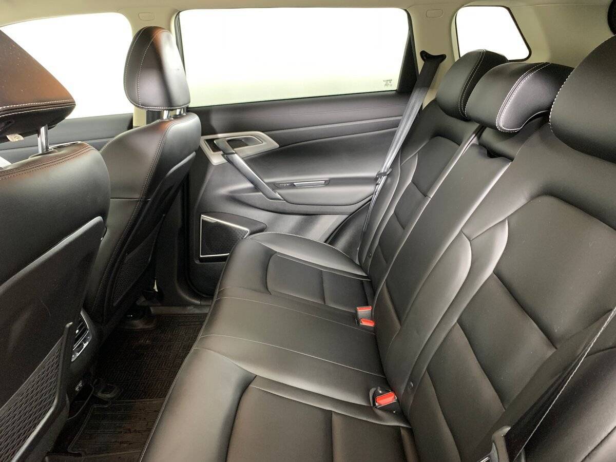 Купить Geely Atlas, 2019, 50 115 км, фото №18