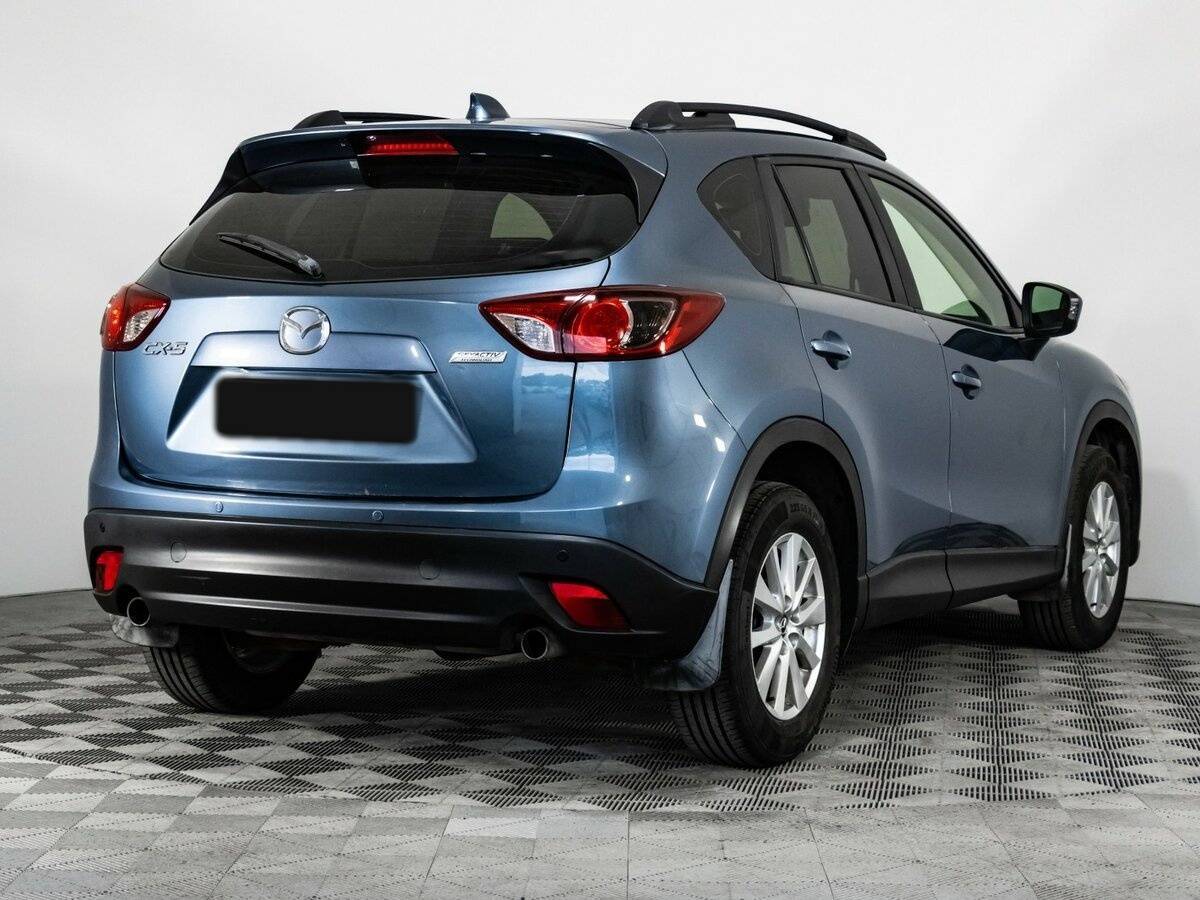 Купить Mazda CX-5, 2014, 83 340 км, фото №5