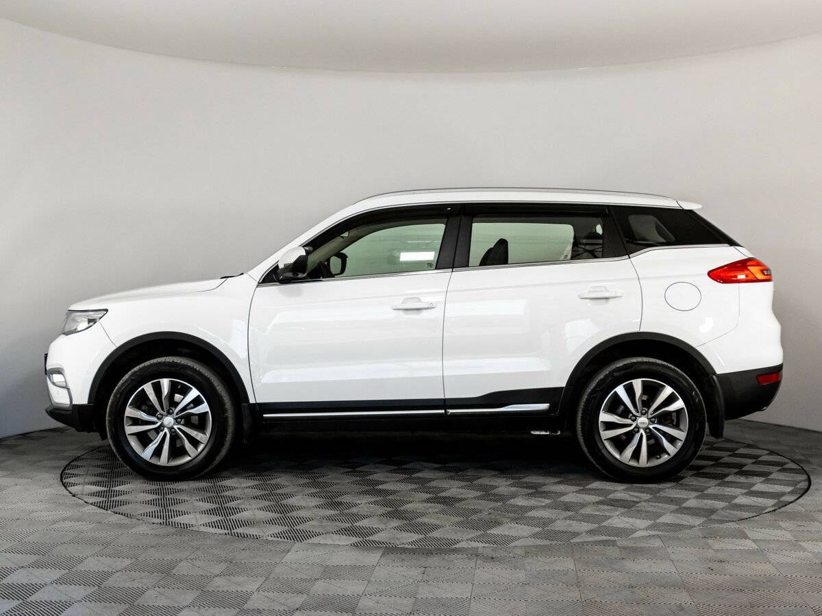 Купить Geely Atlas, 2021, 69 047 км, фото №8