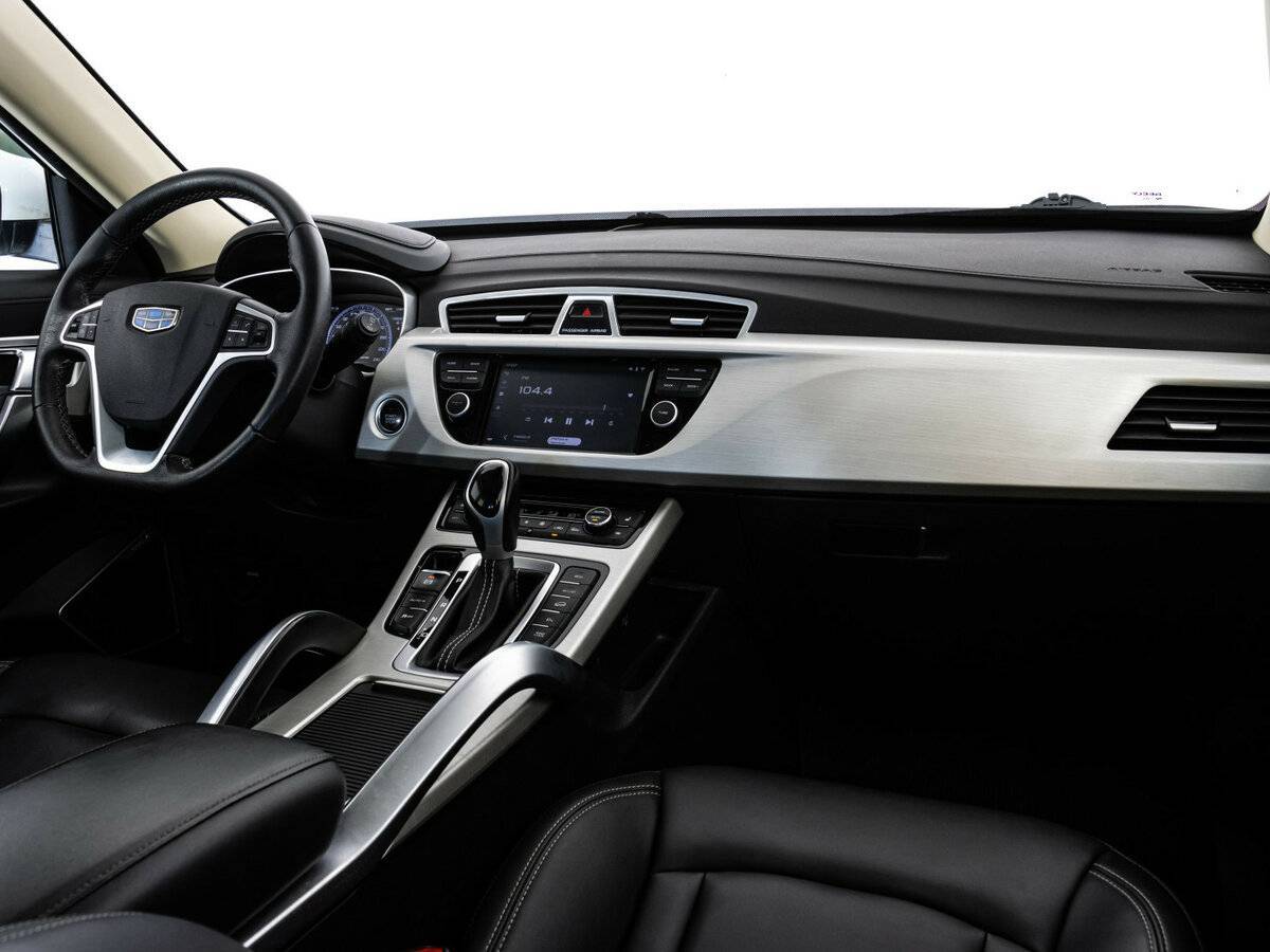 Купить Geely Atlas, 2021, 69 047 км, фото №9