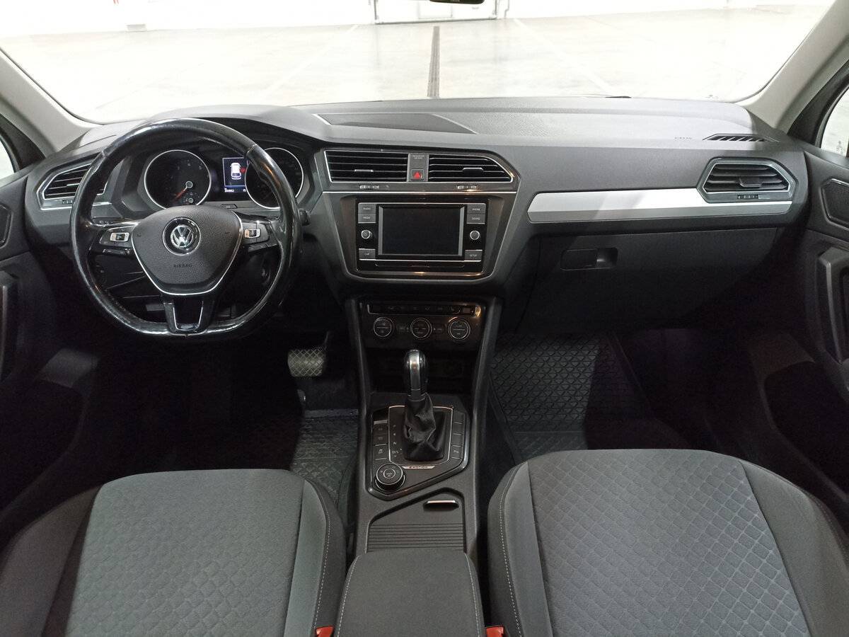 Купить Volkswagen Tiguan, 2017, 203 201 км, фото №14