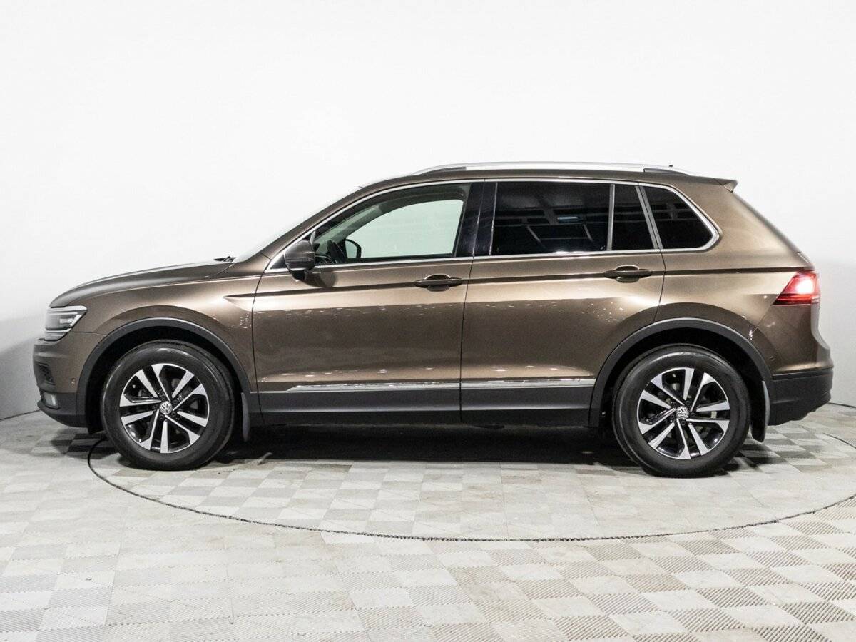 Купить Volkswagen Tiguan, 2019, 69 371 км, фото №8