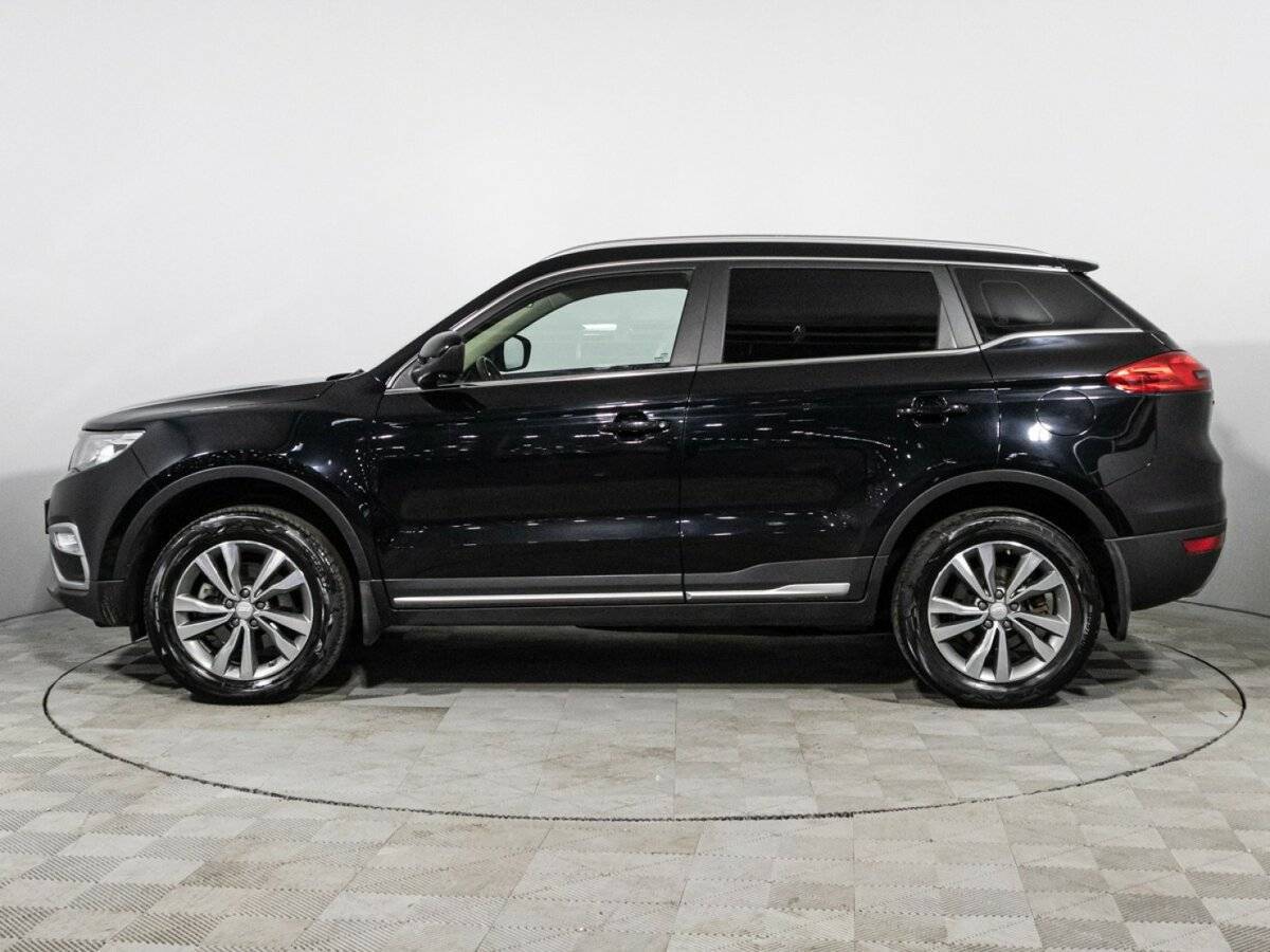 Купить Geely Atlas, 2020, 59 976 км, фото №8