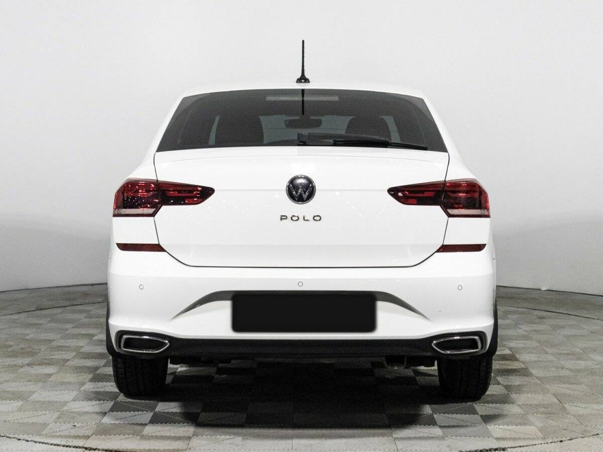 Купить Volkswagen Polo, 2020, 56 884 км, фото №6