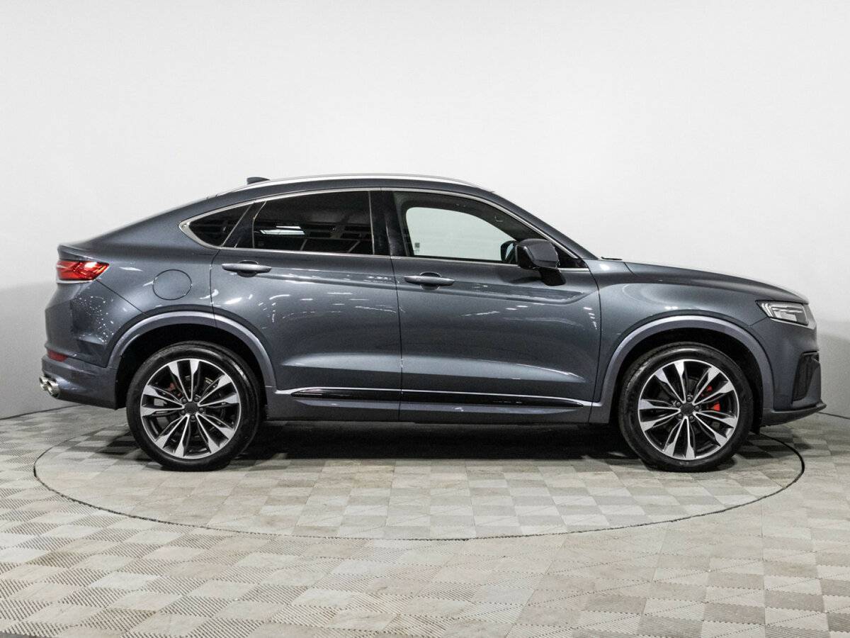 Купить Geely Tugella, 2022, 59 404 км, фото №4