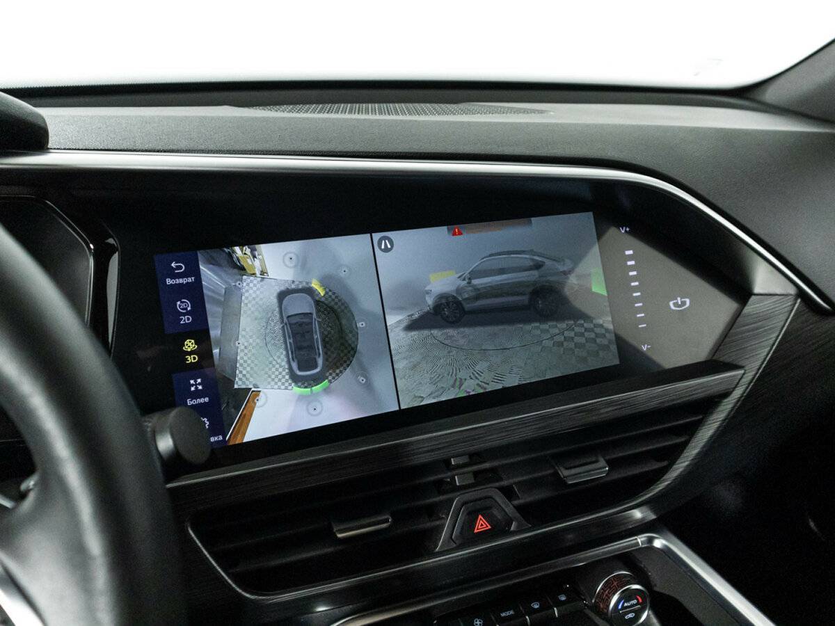 Купить Geely Tugella, 2022, 59 404 км, фото №19