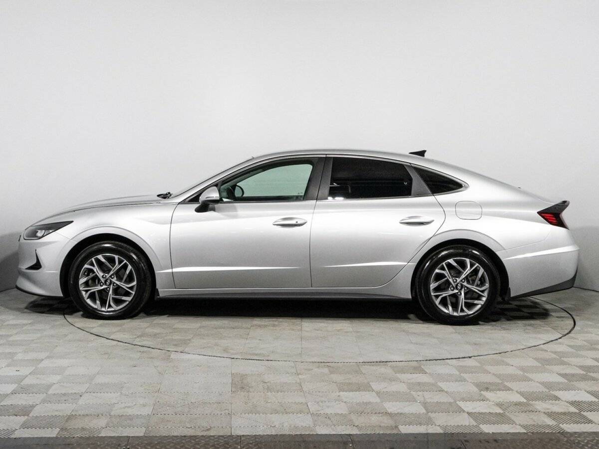 Купить Hyundai Sonata, 2020, 53 330 км, фото №8
