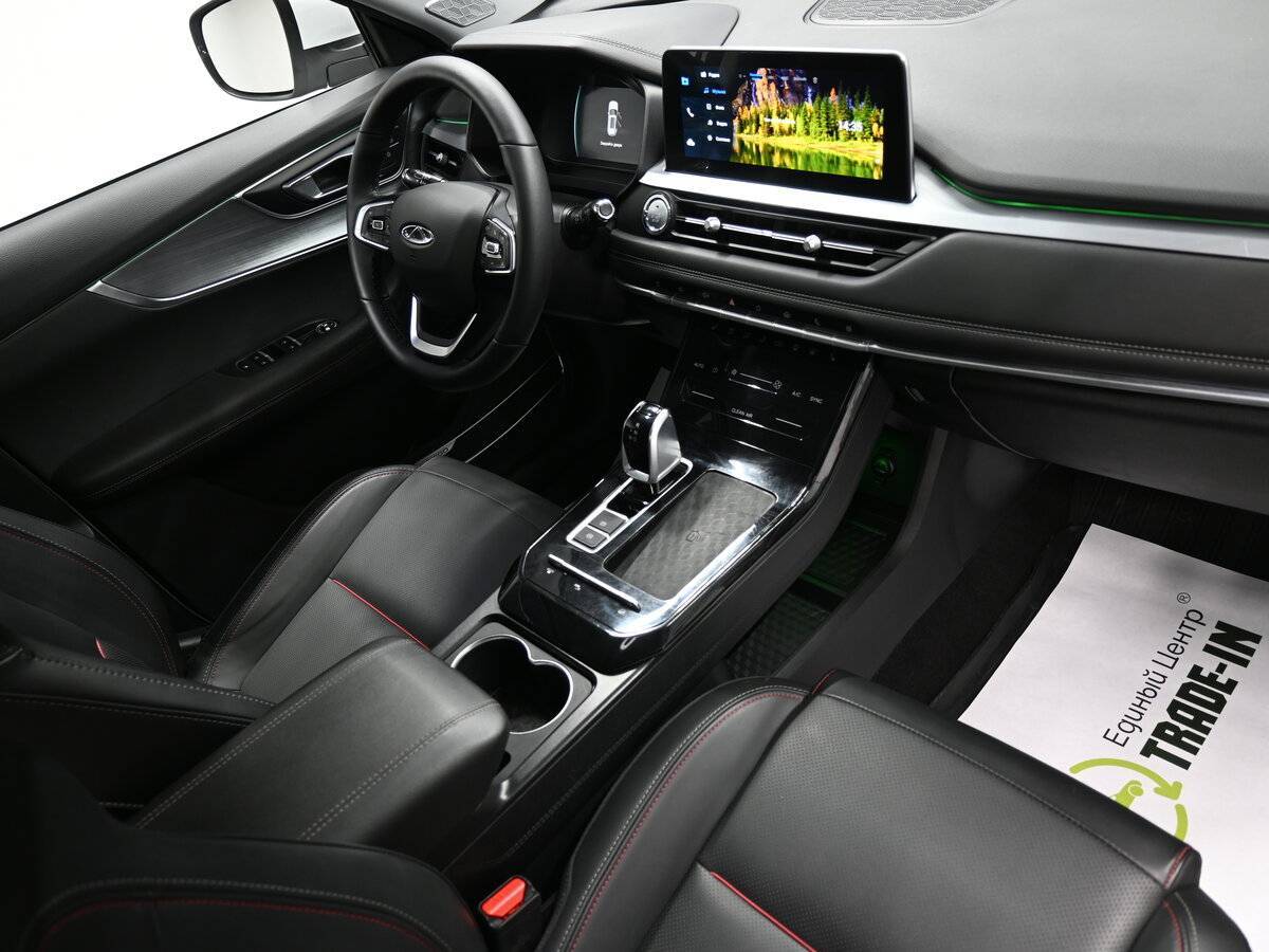 Купить Chery Tiggo 7 Pro, 2022, 49 029 км, фото №13