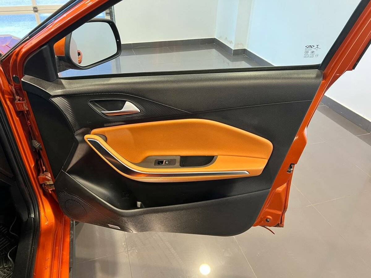 Купить Chery Tiggo 2, 2017, 113 845 км, фото №12