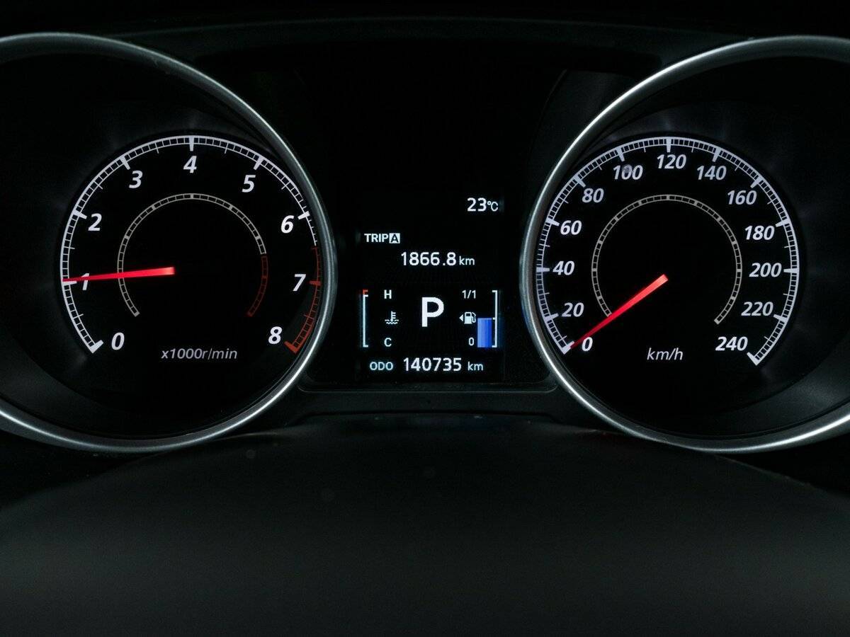 Купить Mitsubishi ASX, 2014, 140 734 км, фото №13