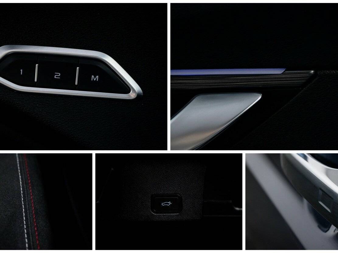 Купить Geely Tugella, 2021, 66 000 км, фото №22