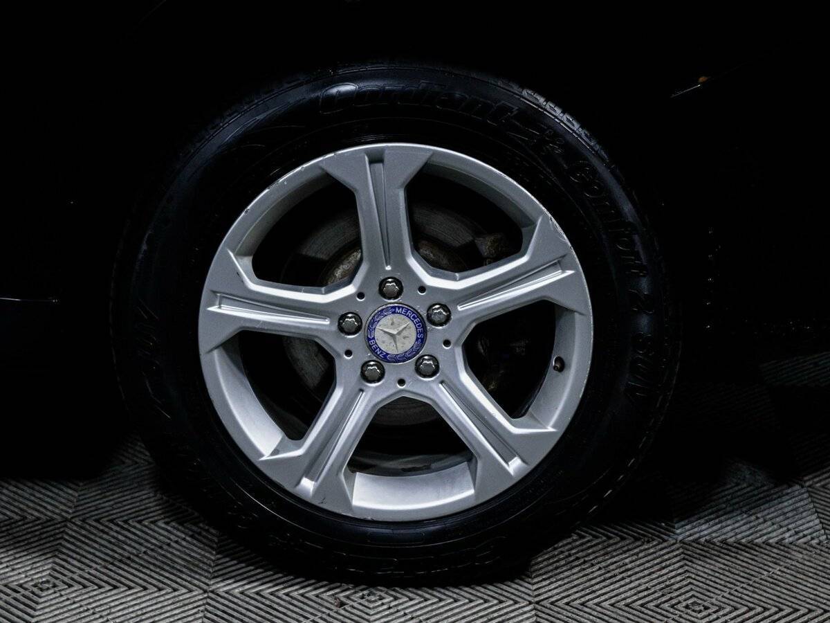 Купить Mercedes-Benz GLK-Класс 250, 2014, 155 906 км, фото №12